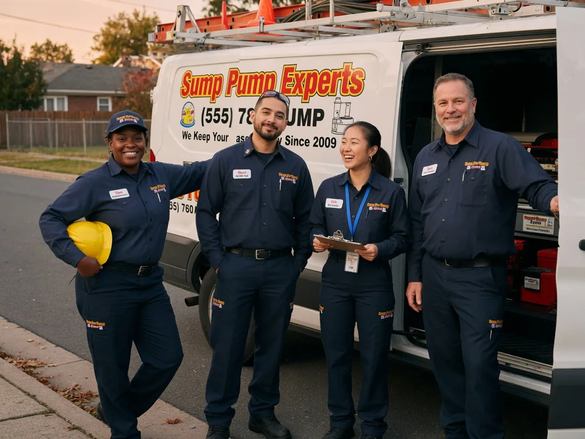 Sump Pump Repair company in Collins, GA