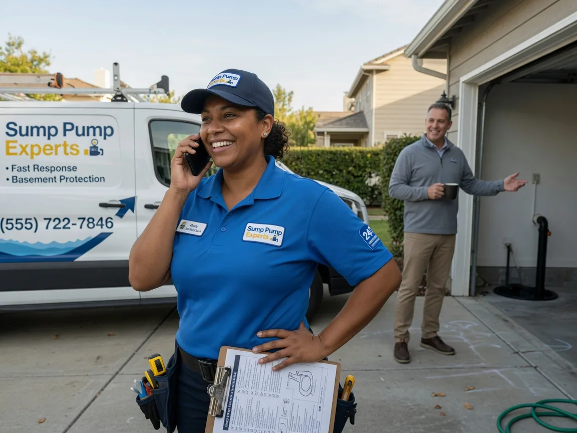 Sump Pump Repair Collins, GA FAQs