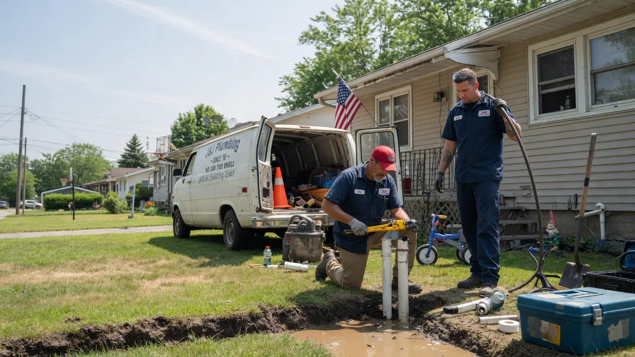 Sump Pump Repair in Collins, GA near me